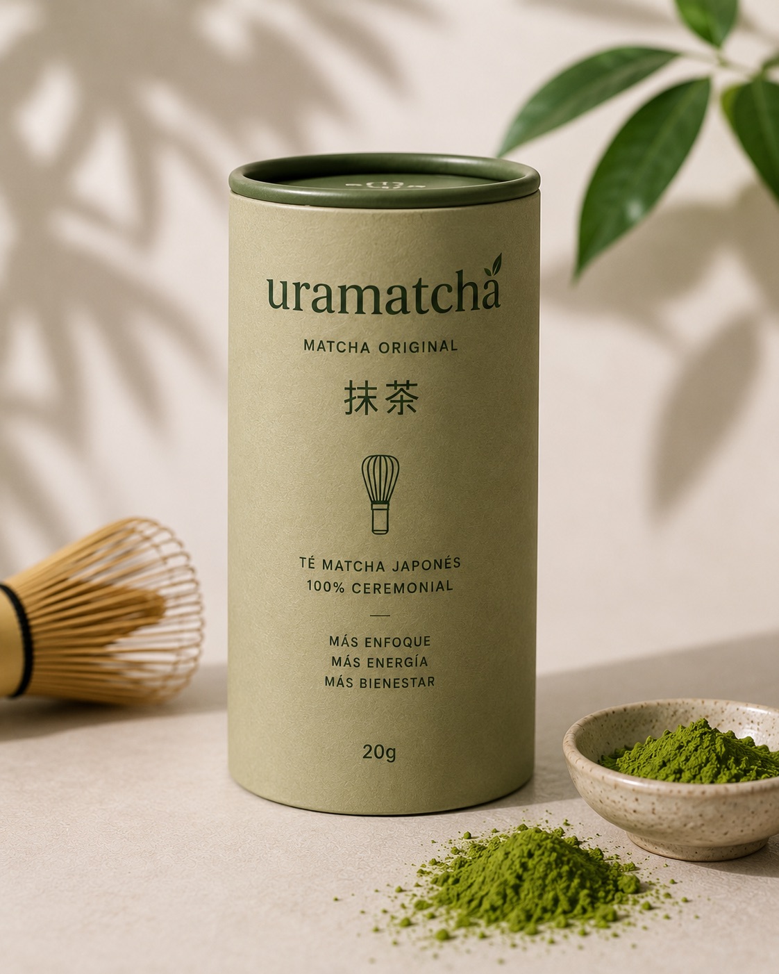 Uramatcha Matcha Original